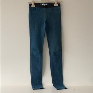 Helmut Lang | 100% Lamb Leather Pants